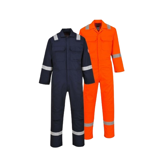 Uniformes ignífugos 